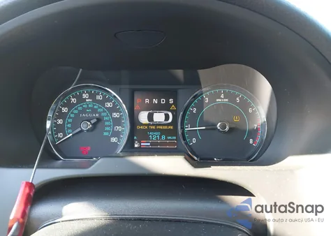 2013 Jaguar Xf V6 Sc из США, поврежденный, VIN SAJWJ0EF1D8S86020